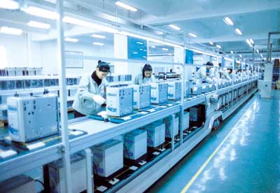 轻型输送机企业在新形式下怎样提高市场竞争力