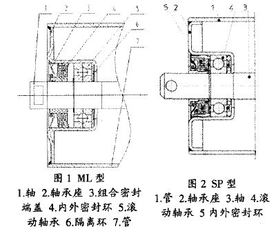 保性能降成本前提下新结构托辊的研究