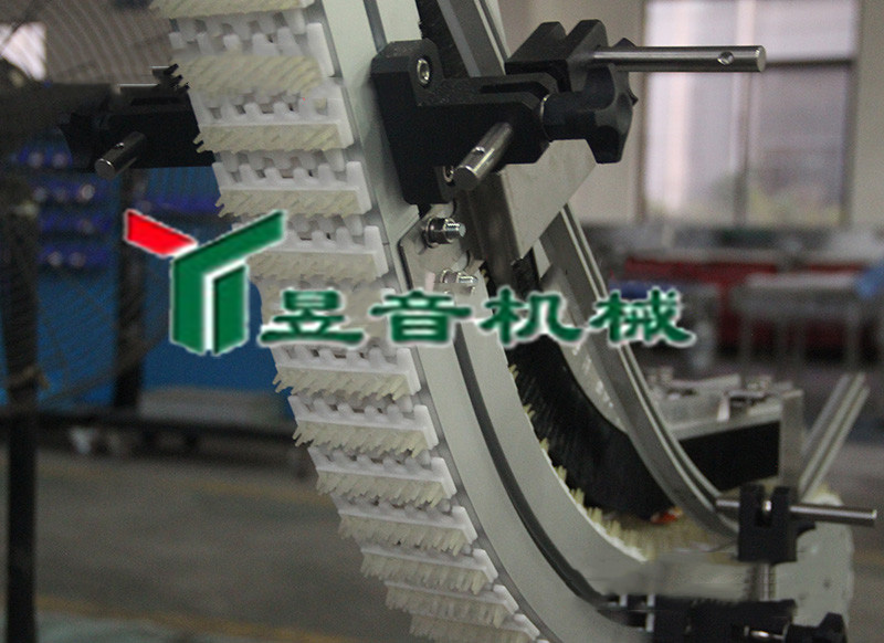 简介柔性提升机/柔性链提升机