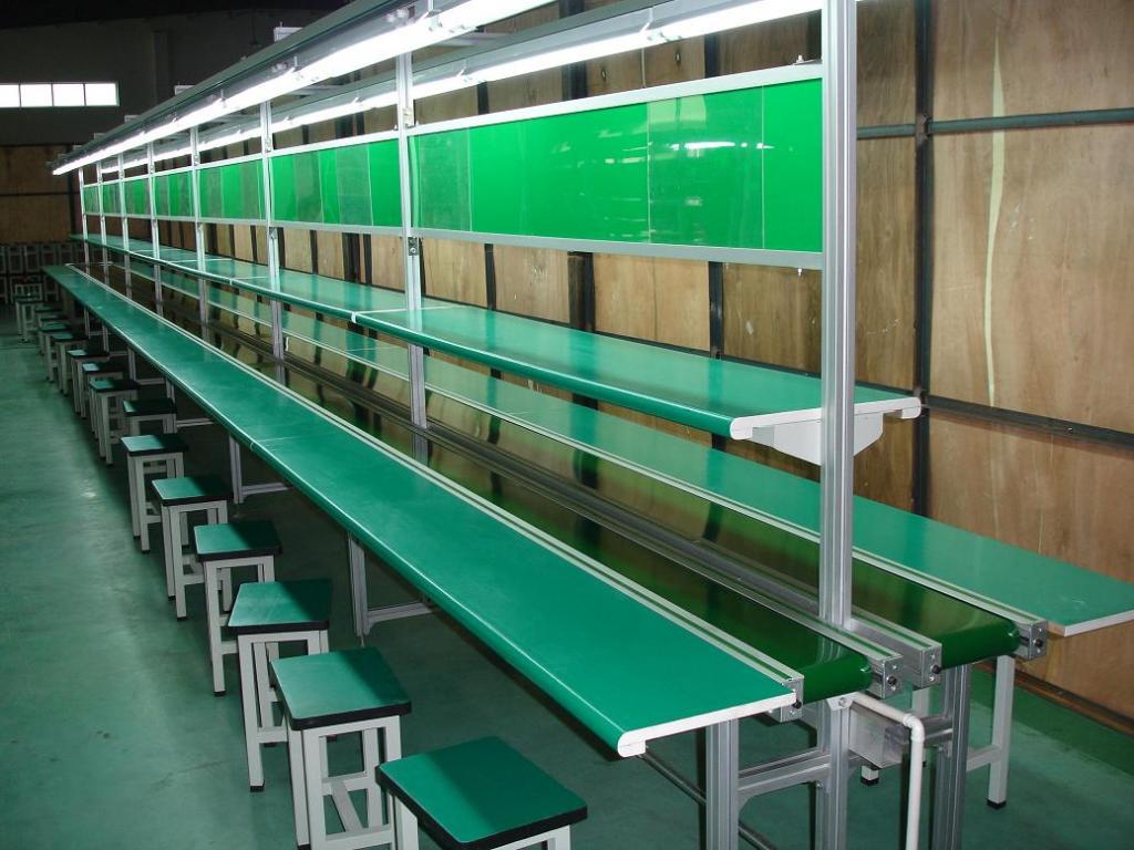 轻型输送线创新模式发展分析