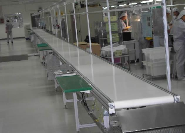 带式输送机输送带质量决定使用寿命