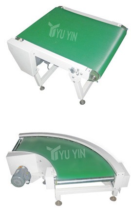 输进成功，输出效率：浅析轻型输送机的优势