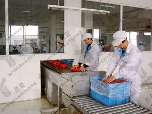 生产输送机械的发展趋势
