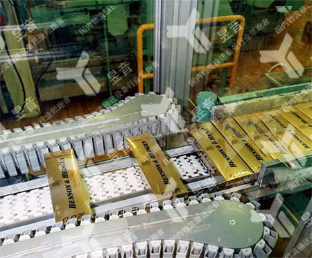 食品级输送机系统制动方式浅析