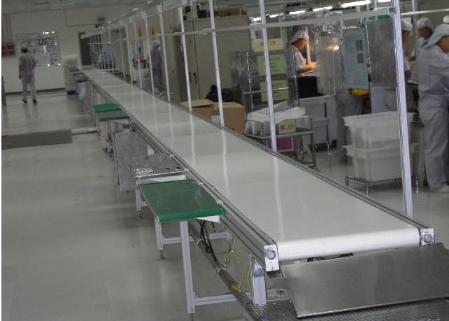 食品输送机网带的4大保养措施
