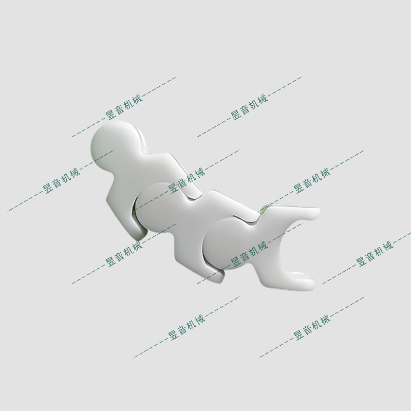 1701万向龙骨链
