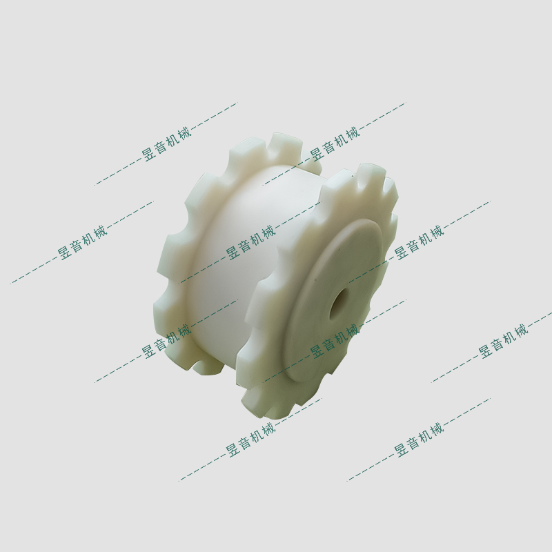 齿形链机加工主/被动轮