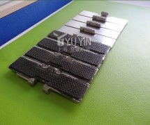 812FH不锈钢链板