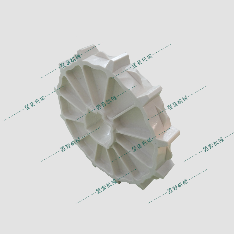 1610AII系列配套链轮(反面两条筋型)