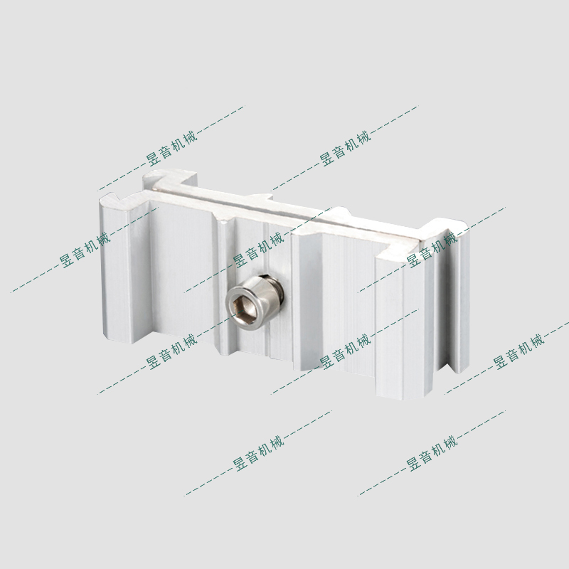 103型材对边夹